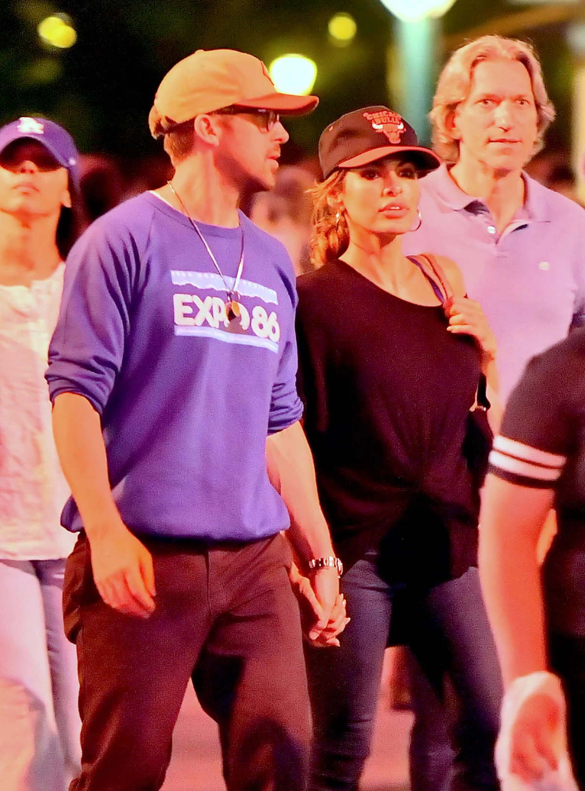 Eva Mendes, Ryan Gosling
