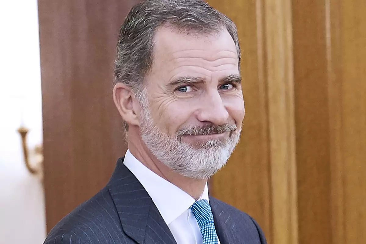Rey Felipe VI de España cumple 55 años en 2023, quiénes fueron sus novias