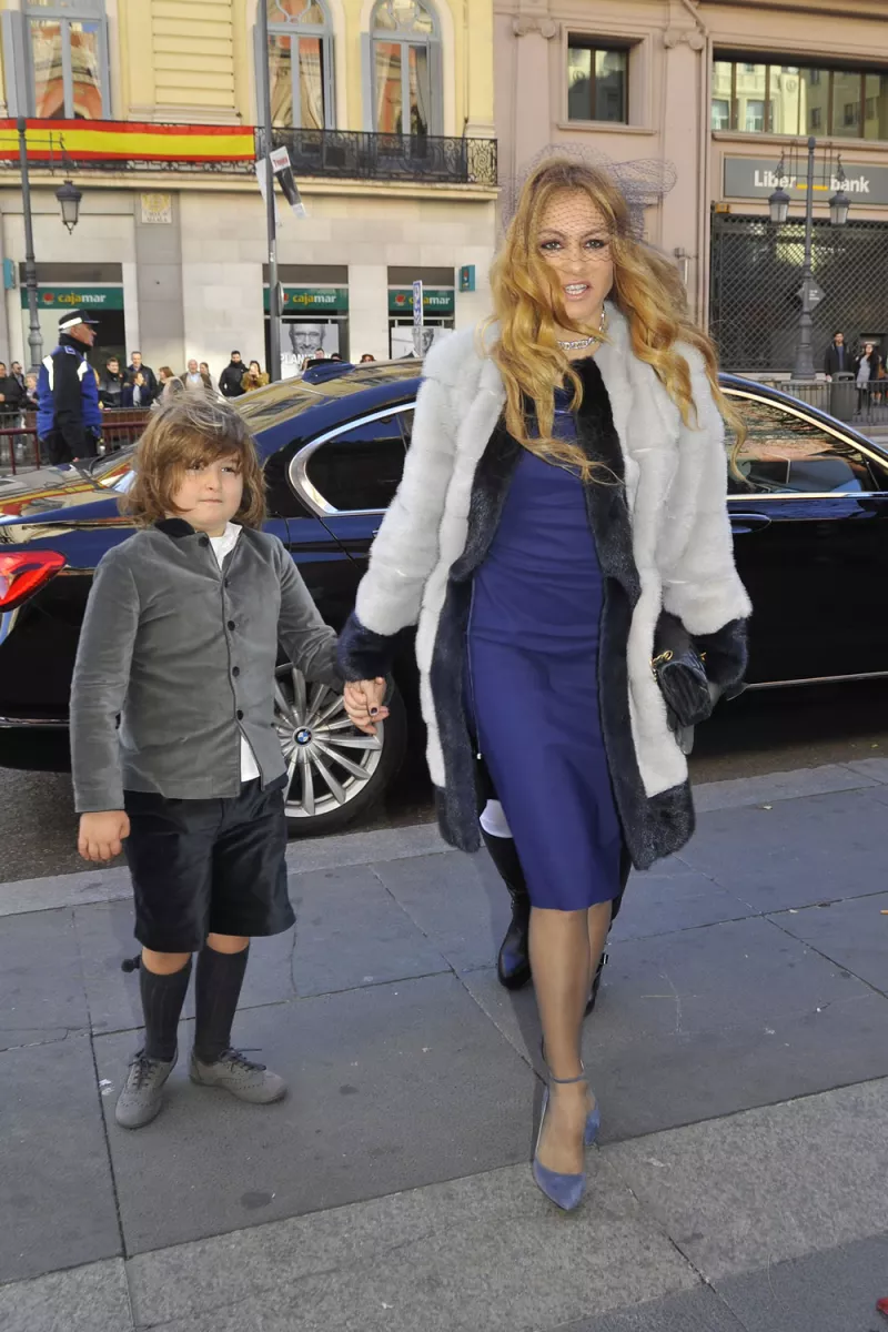 Boda de Enrique Rubio y María Escrivá de Balaguer 