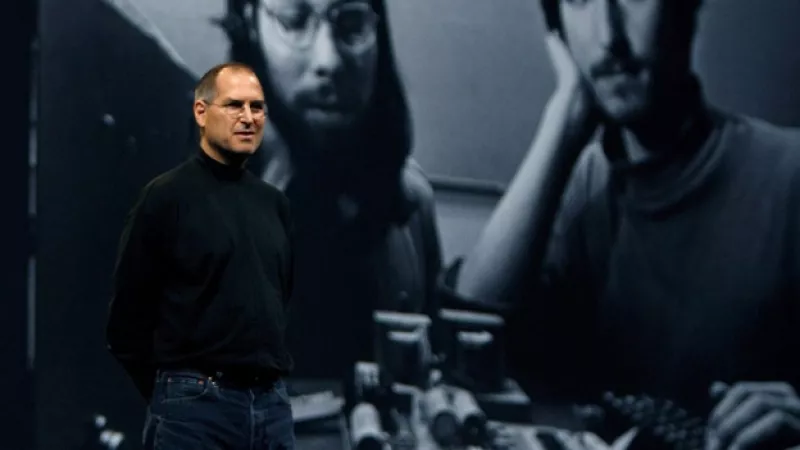 steve jobs 