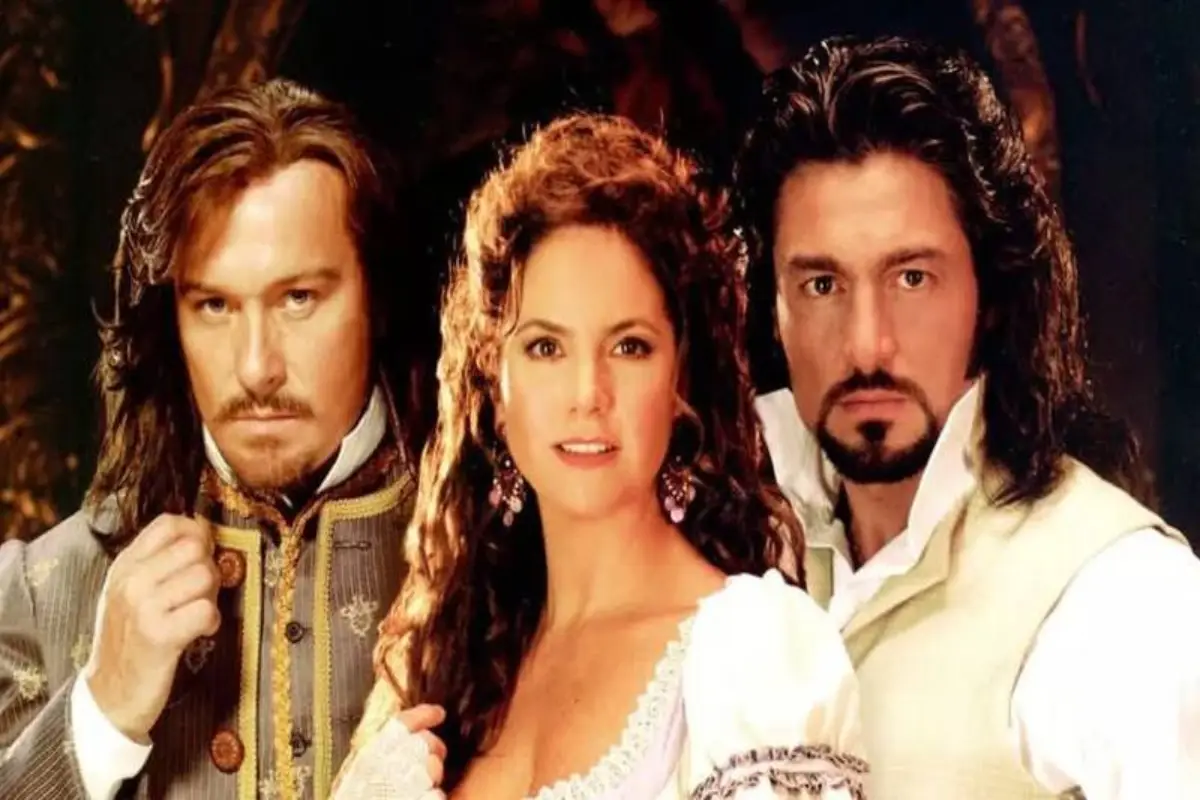 Telenovela Alborada