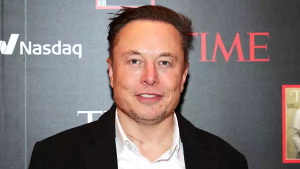 Elon Musk