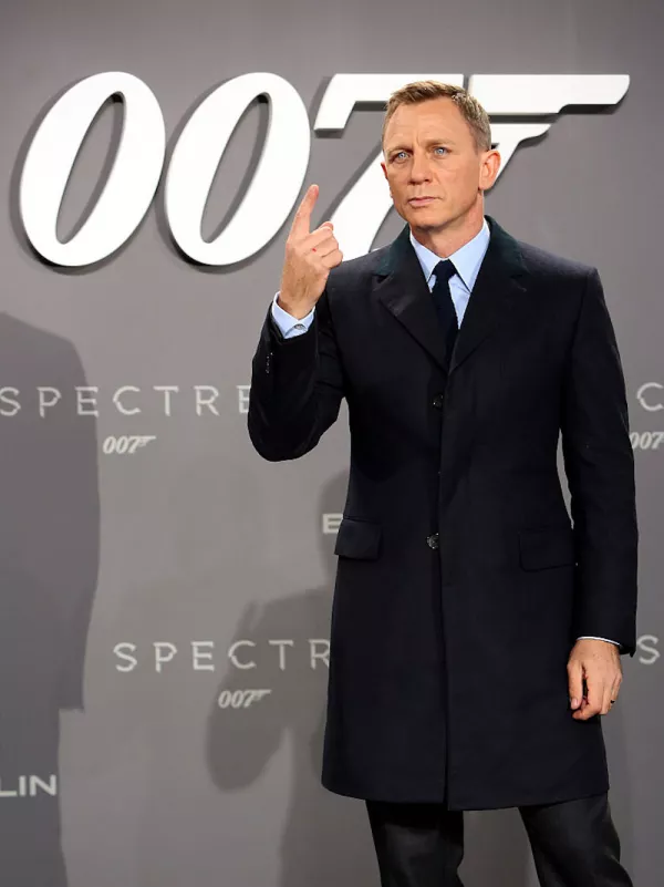 'Spectre' German Premiere In Berlin