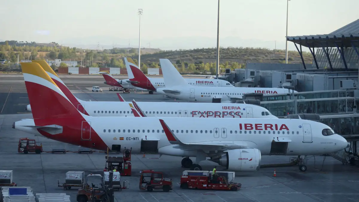 Iberia mexico