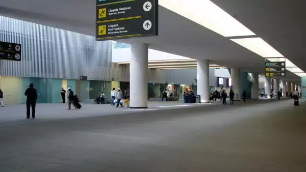 Aeropuerto de Mexico