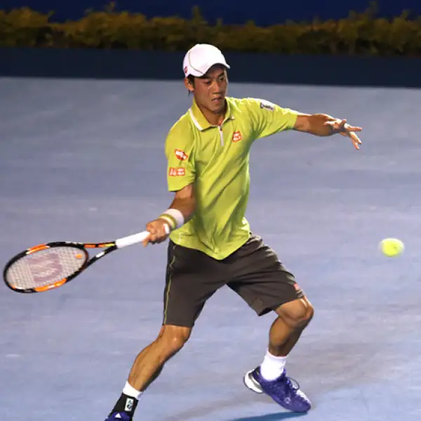 Kei,Nishikori