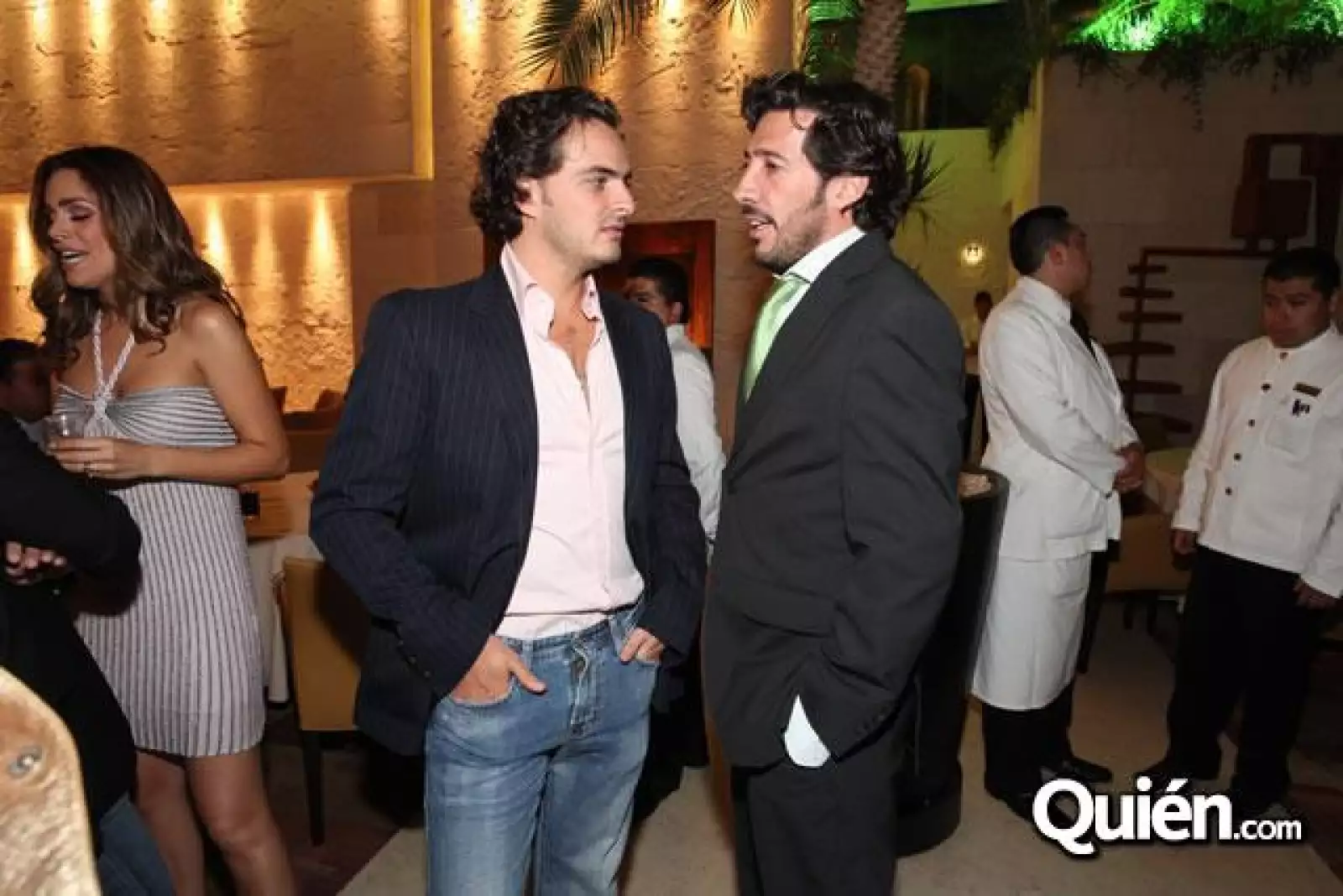 Pepe Cuaik,Mariano Martínez