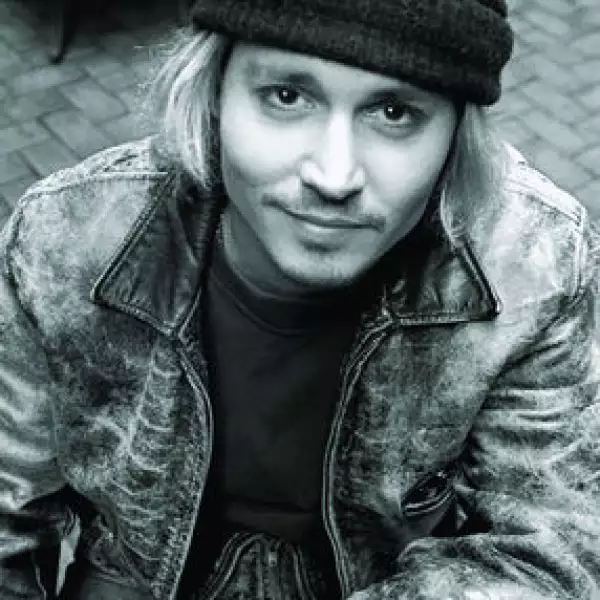 Johnny Depp
