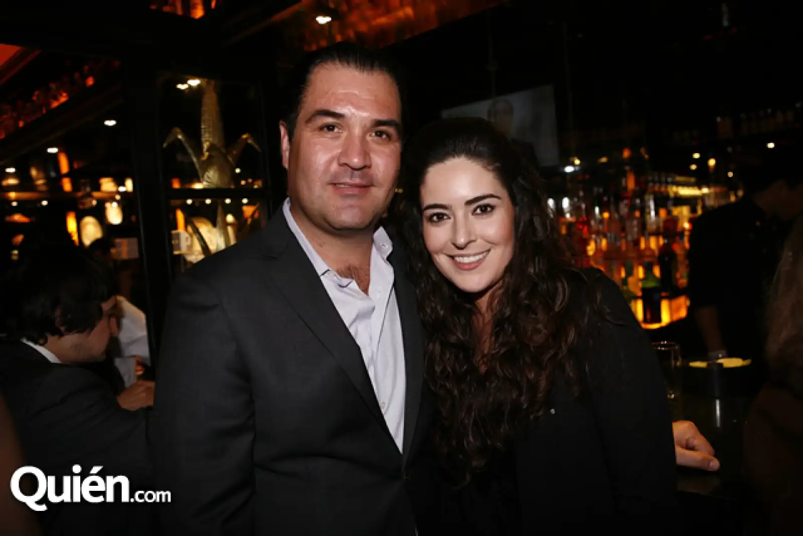 Alberto Herrera,Angélica Suárez