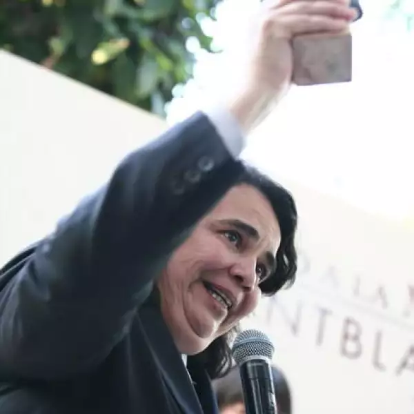 Mujer Mont Blanc 2010