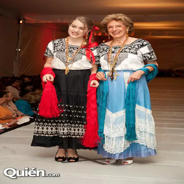 Desfile Tres Generaciones Map