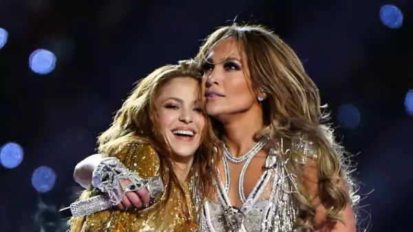 Shakira y JLo