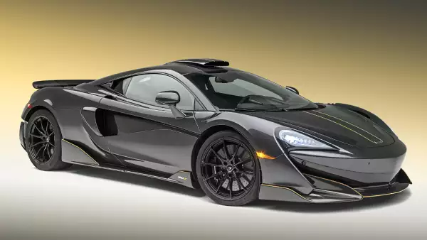 McLaren 600LT
