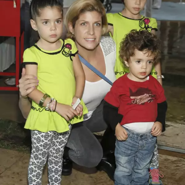 Pamela Sesma,Paulina Díaz Ordaz,Paulina Sesma,Santiago Sesma