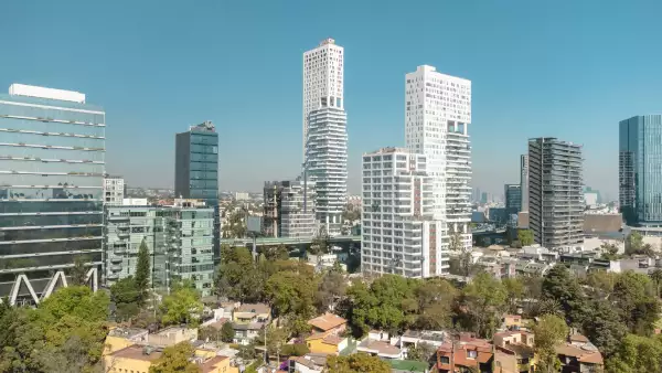 Airbnb nómadas digitales México