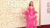 81st Annual Golden Globe Awards - Arrivals