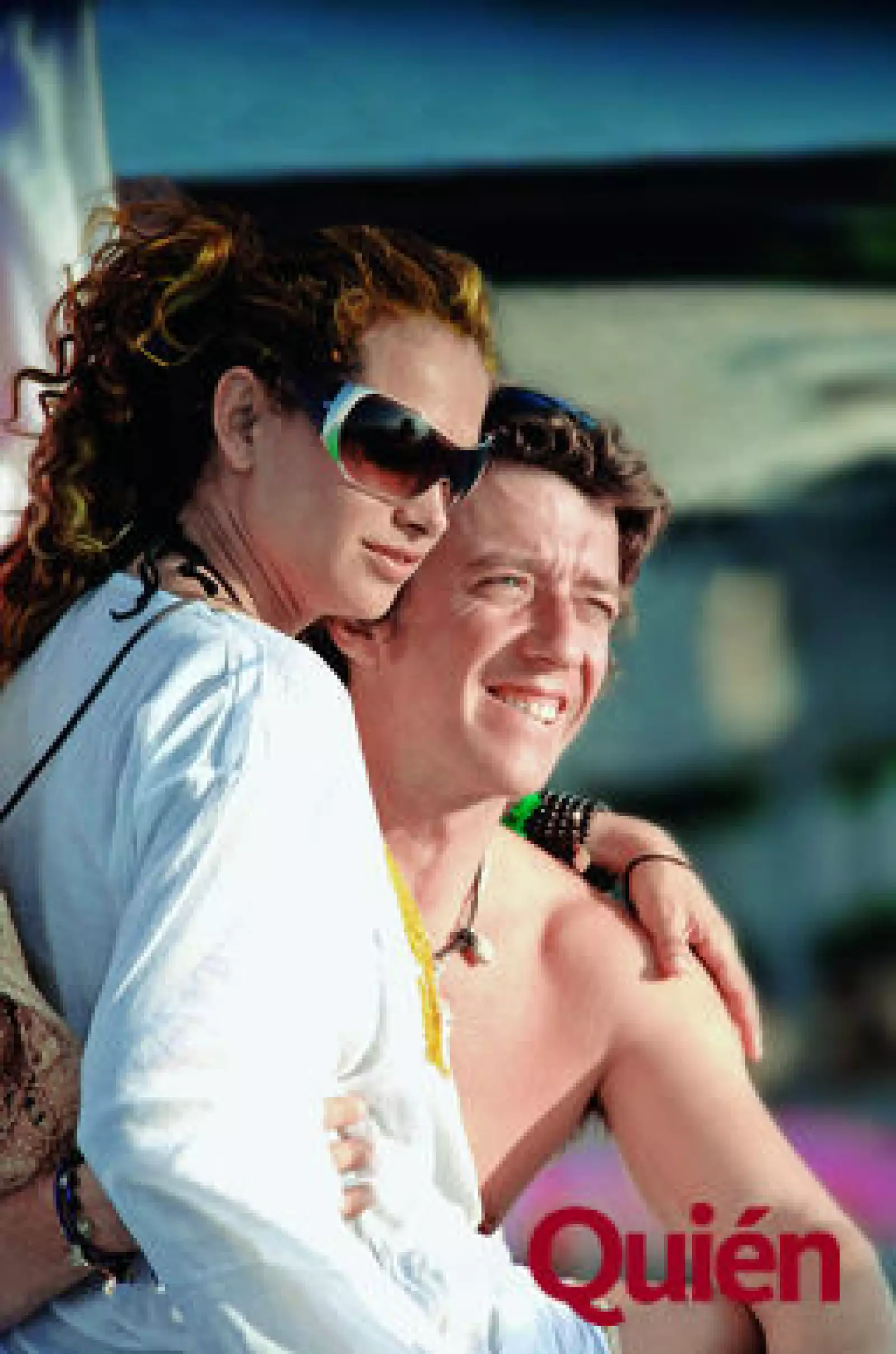 Paulina Rubio, Colate