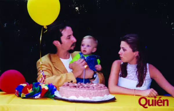 Plutarco Haza, Ludwika Paleta, Nicolás Haza