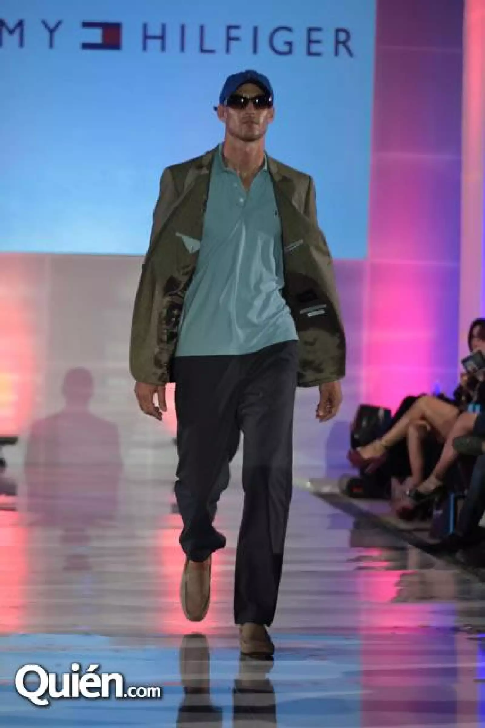 Pasarela Tommy Hilfiger