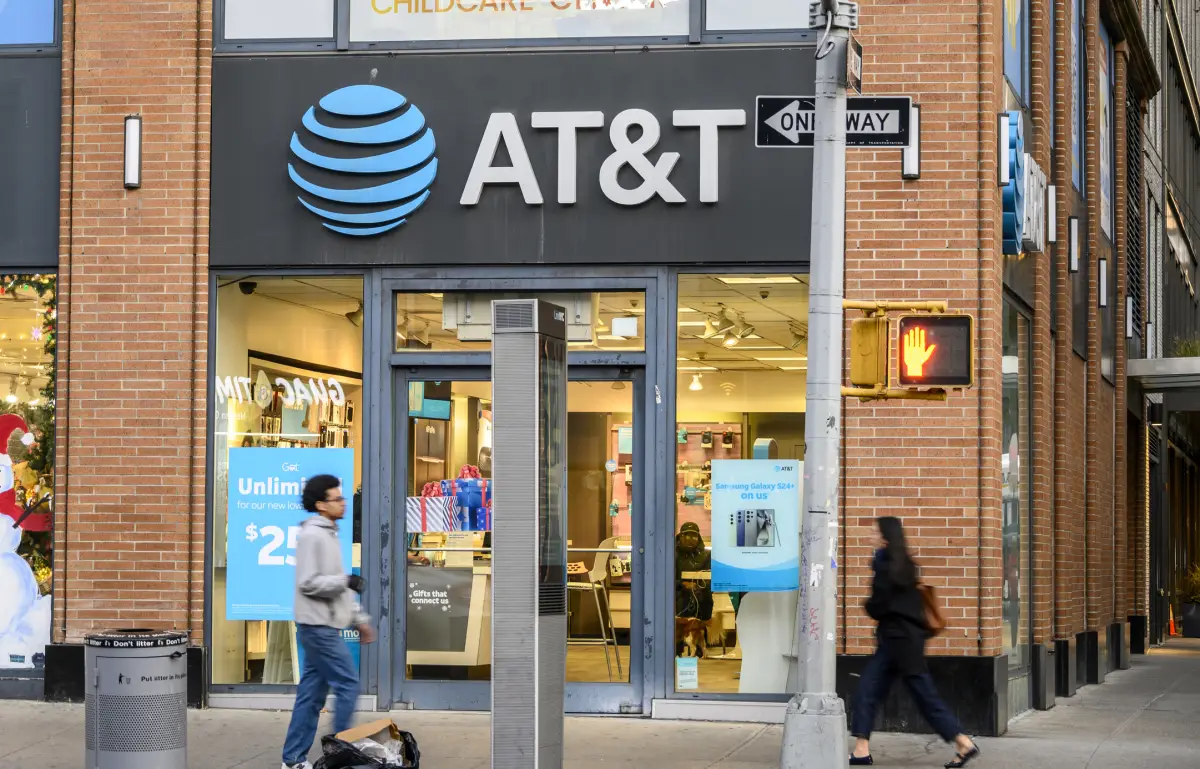 AT&T no comprará espectro para 5G 
