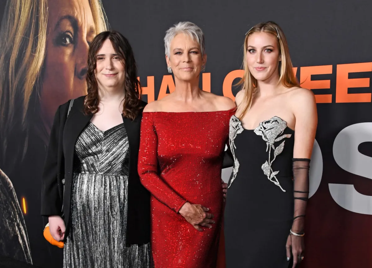 Jamie Lee Curtis