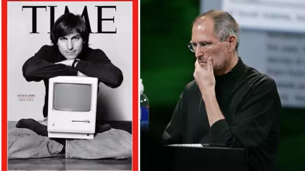 Jobs apareció en unas 100 portadas de revistas y se escribieron muchos libros sobre él, aparte de una obra teatral, una película y hasta un episodio de la serie animada South Park.