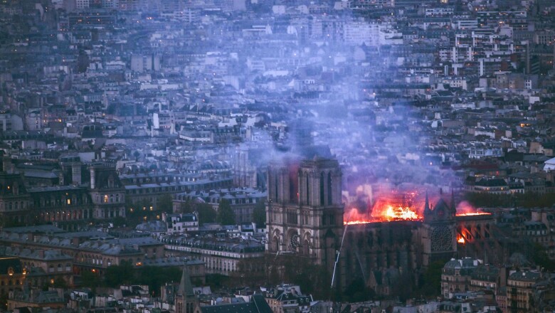 Incendio Notre Dame-6