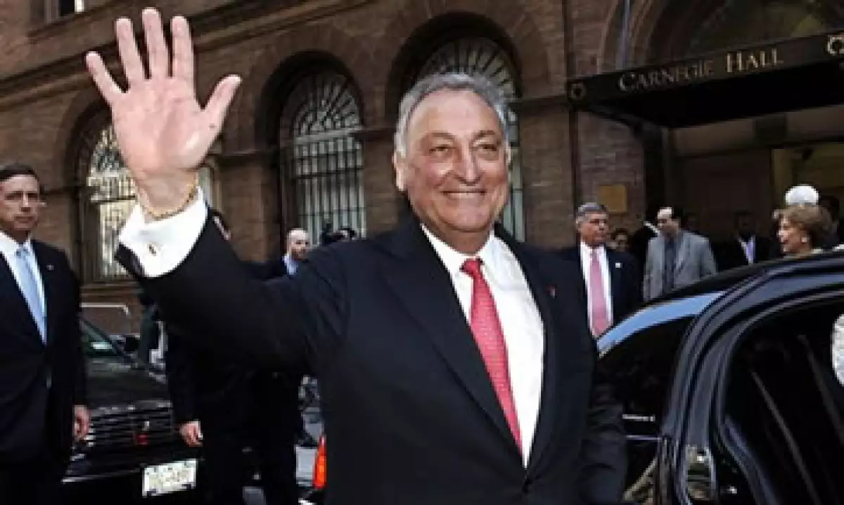 Sandy Weill dirigía Citigroup cuando la crisis de crédito golpeó. (Foto: AP)