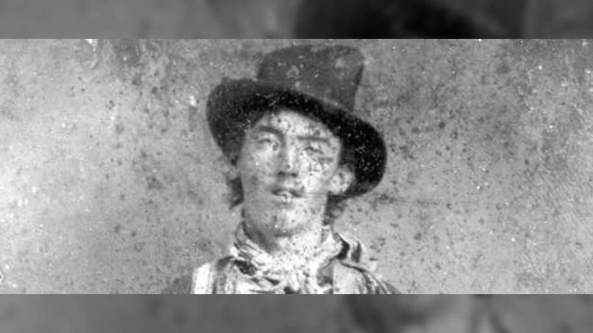Billy The Kid en una subasta