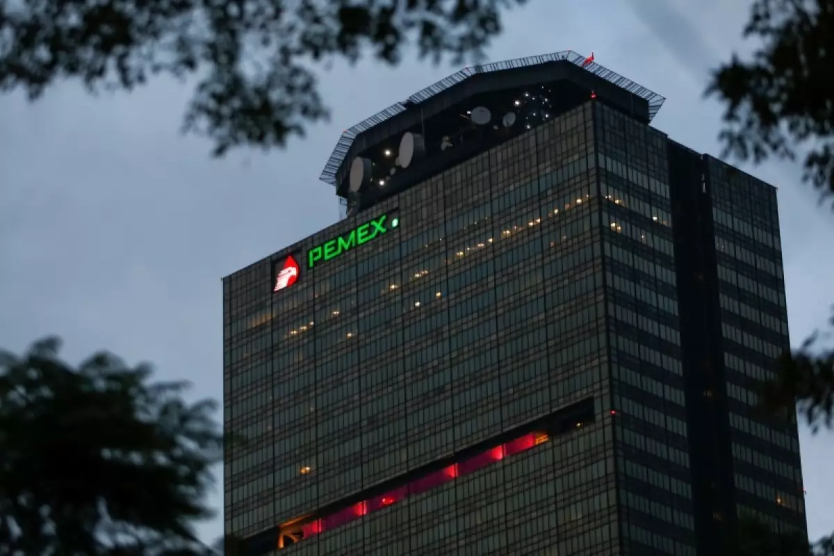 Pemex deuda