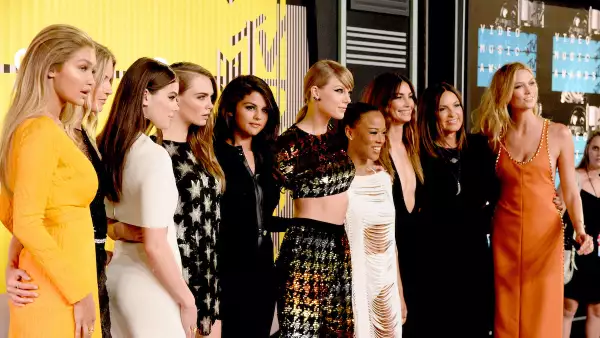 2015 MTV Video Music Awards - Arrivals