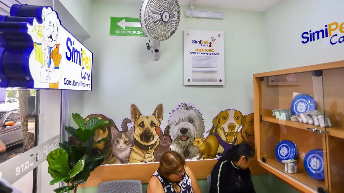 SimiPet Care abre nuevas sucursales en CDMX: estas son las ubicaciones de las veterinarias