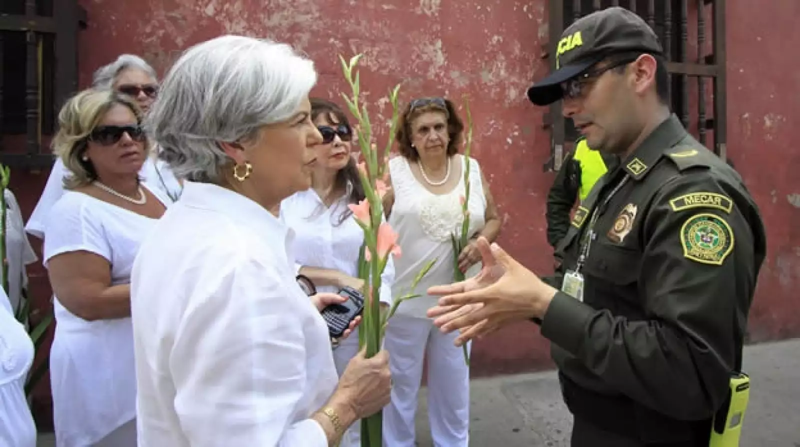 exiliadas cubanas miami cumbre