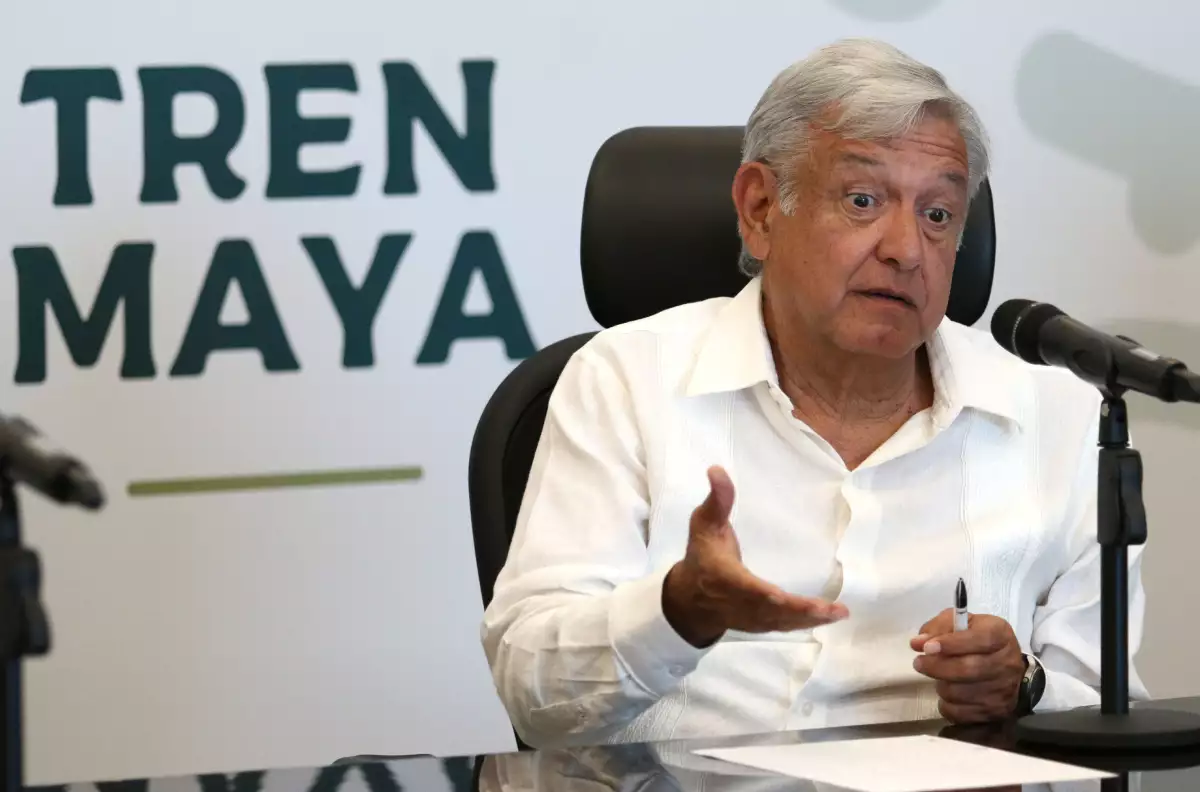 El Tren Maya