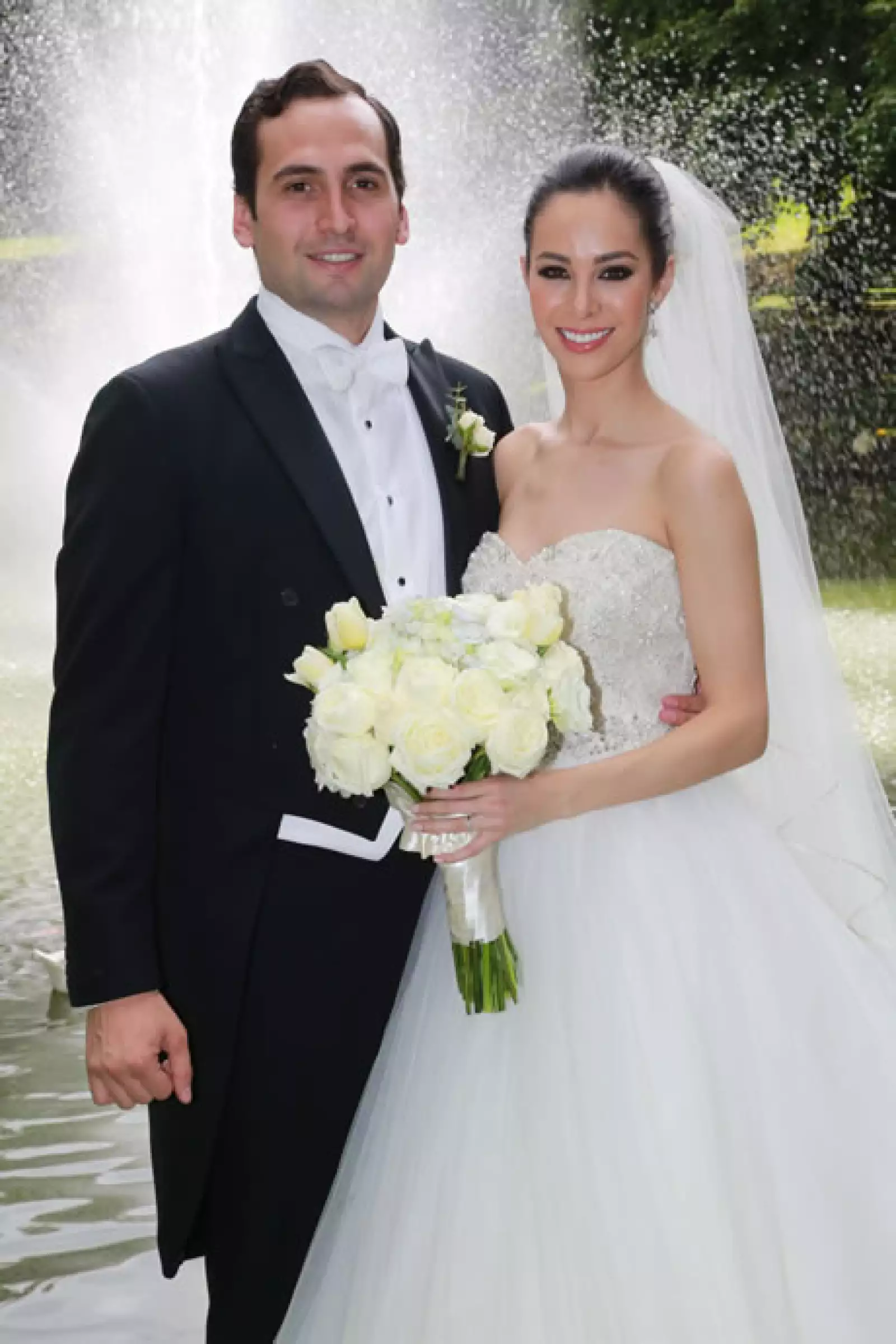 Luis Castillo y María José Hernández