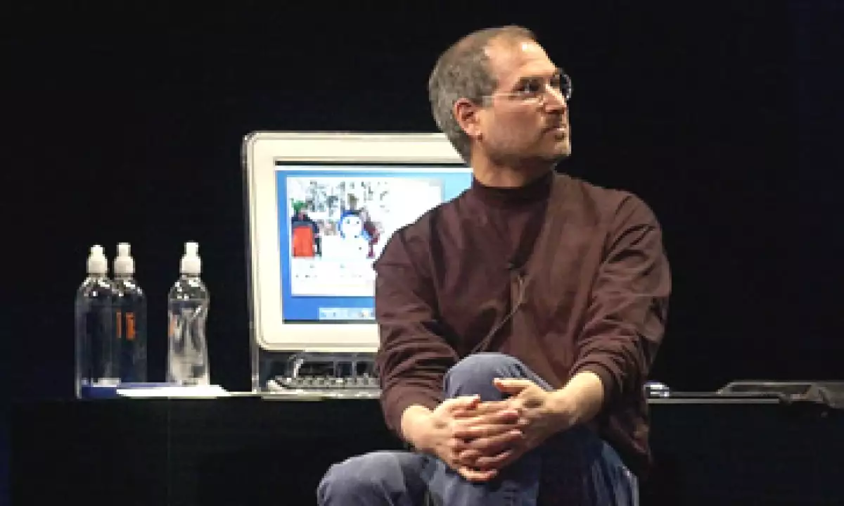 A Steve Jobs le llevó 15 minutos trazar una estrategia para rescatar a AOL en 2003. (Foto: AP)