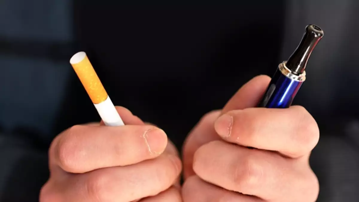 cigarrillo electronico
