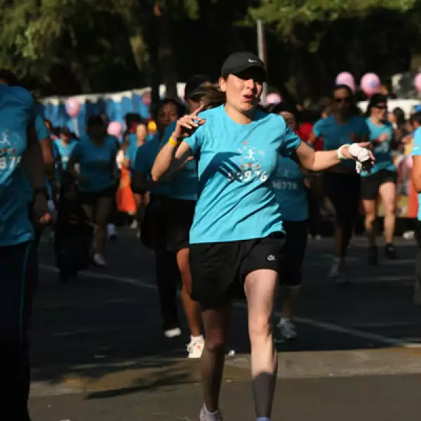 Carrera Nike, Día de la Mujer.