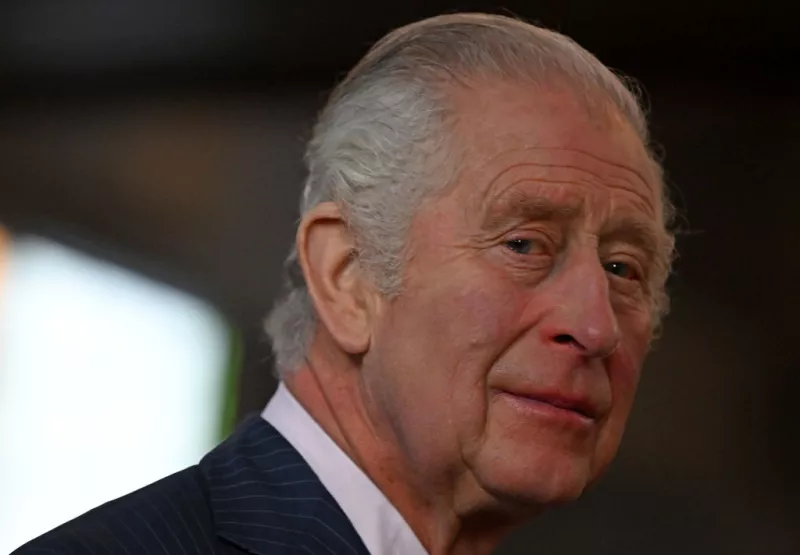 King Charles III Attends Engagements With Christian Communities In London