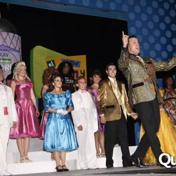 Obra de teatro Hairspray