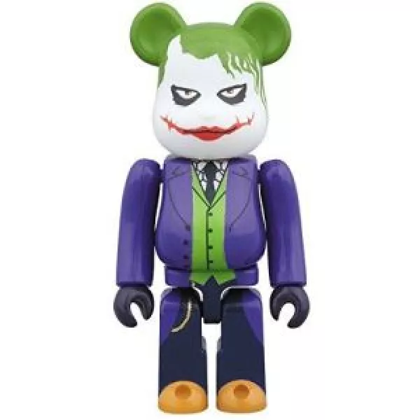 La marca Bearbick tiene una de las figuras coleccionables más deseadas: The Joker