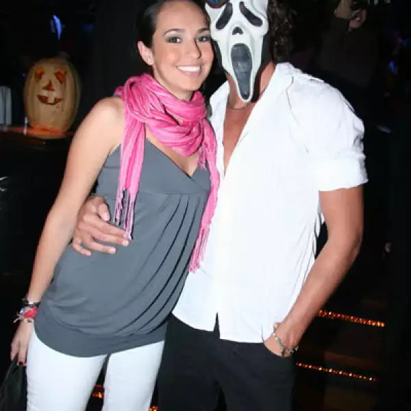 Fiesta de Haloween Taizz.