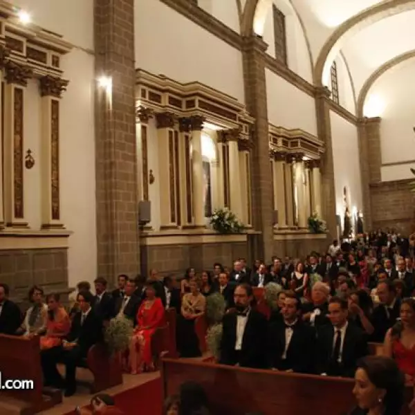 Boda Ma Fernanda Ramirez