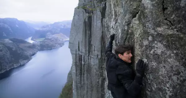 Mission: Impossible -Fallout