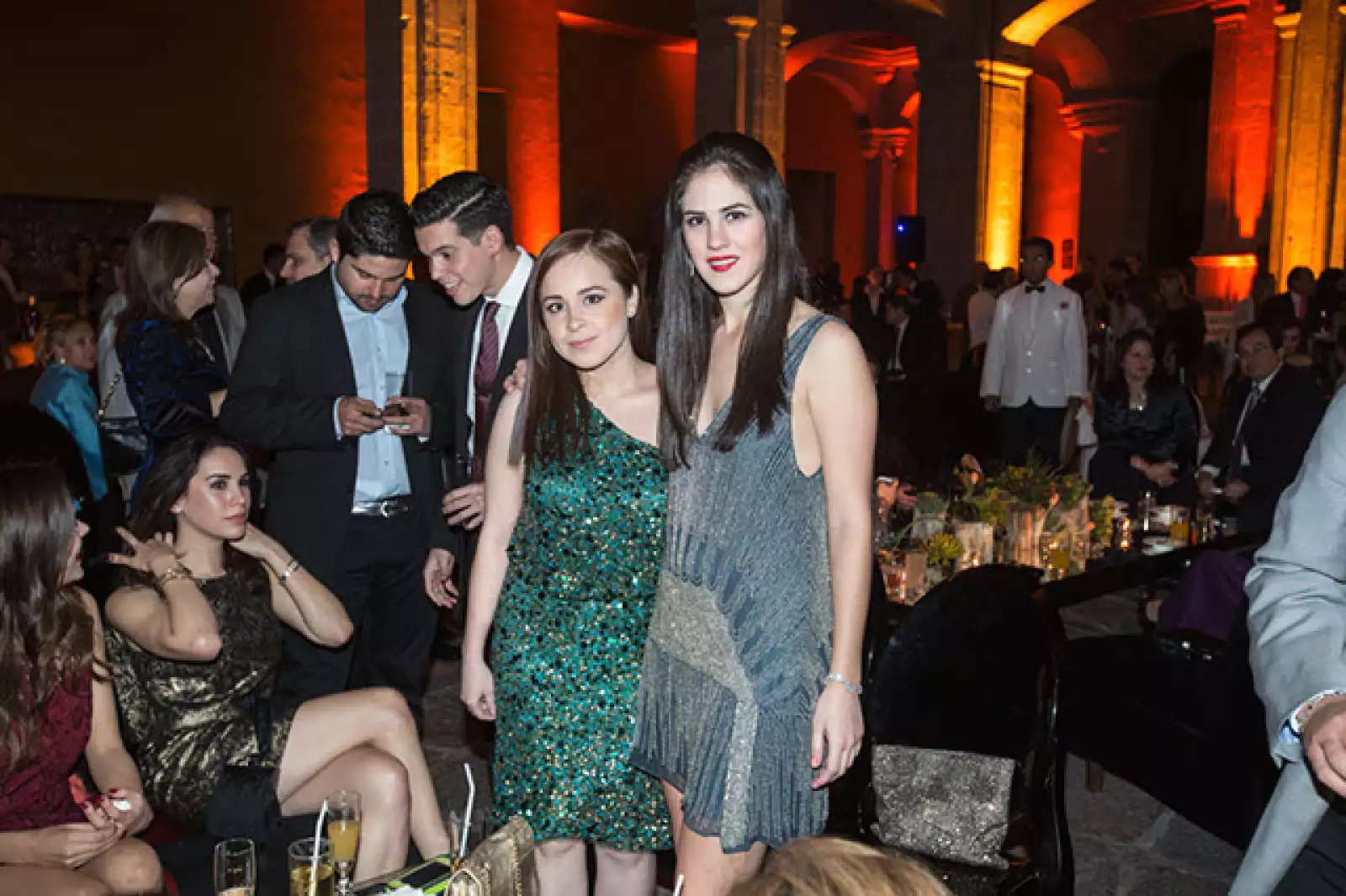 Marcela Martínez,Mayra López