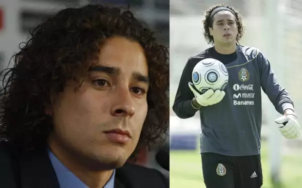 El portero del América ha arrancado varios suspiros a más de una.