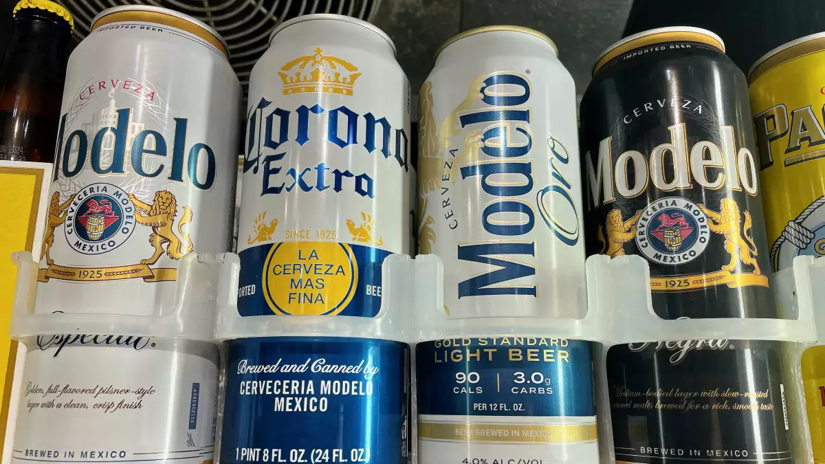 Más cerveza