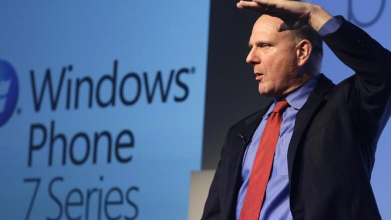 La empresa de programas computacionales, Microsoft, presentó su plataforma Windows Phone 7 Series, la cual estará disponible en los celulares a partir de septiembre.