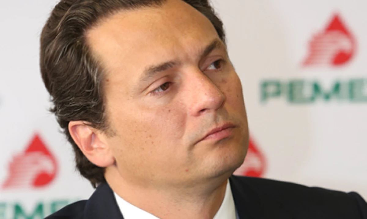 Emilio Lozoya dirige Pemex desde diciembre de 2012. (Foto: Notimex)