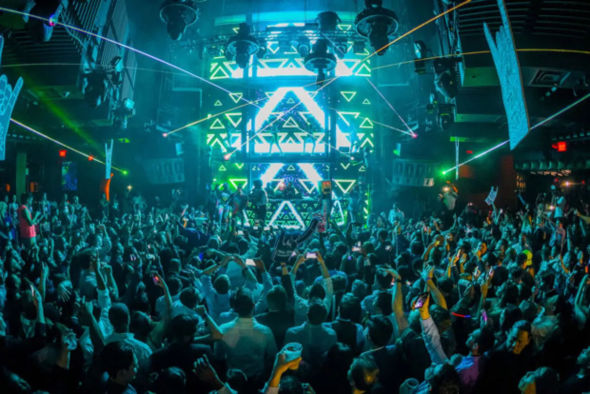 Todo el que asiste asegura que es uno de los mejores clubs de Las Vegas.